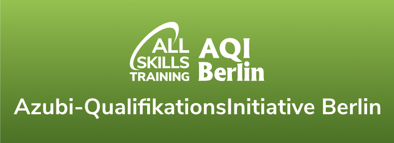 allskills Training Azubi-Qualifikationsinitiative Berlin
